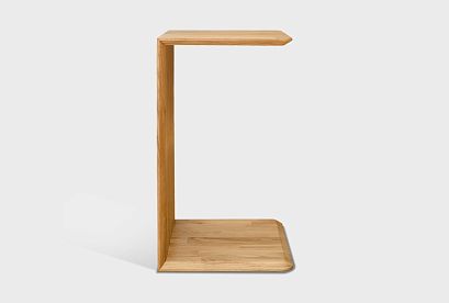 Стол приставной "Арт" 60; бейц-масло