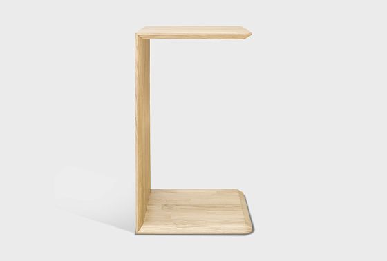 Стол приставной "Арт" 60 массив дуба 9