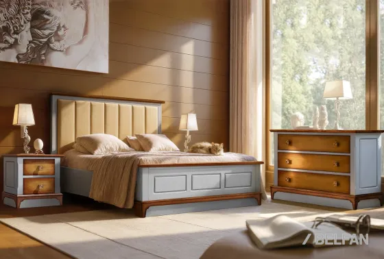 Спальня «Бриансон» #4