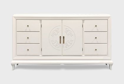 Тумба "Соната" 4 (с ящиками)