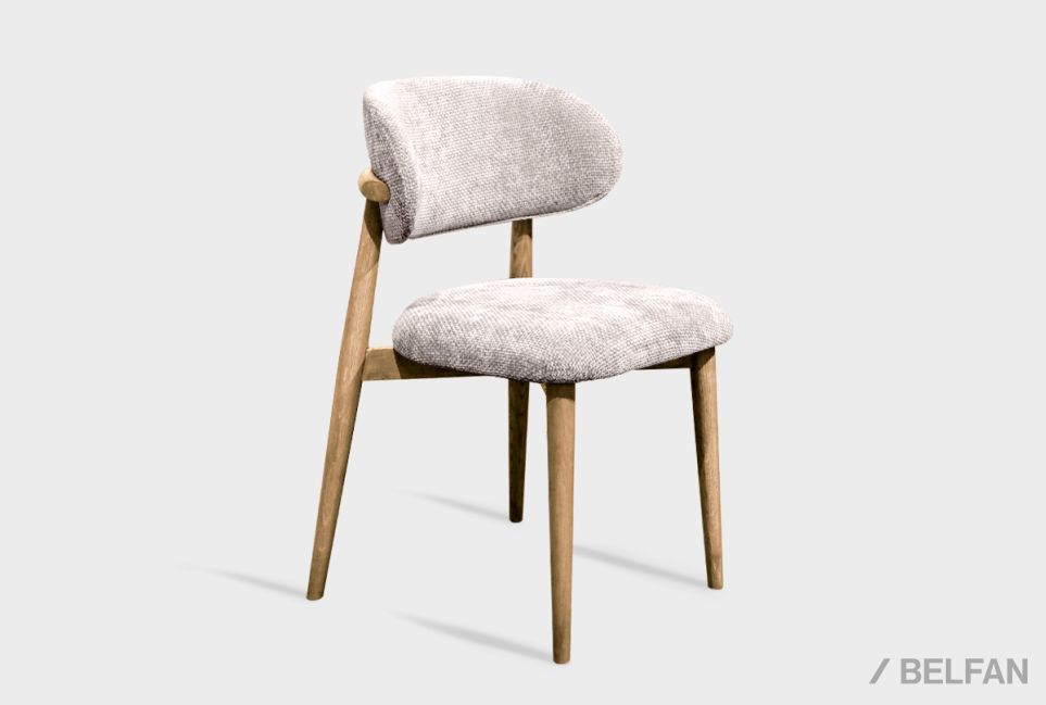 Стул "Джой" массив дуба 1