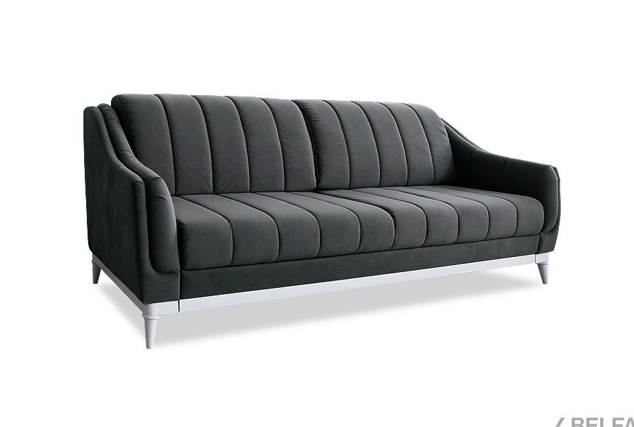 "Virginia" диван 3-х местный массив бука 1