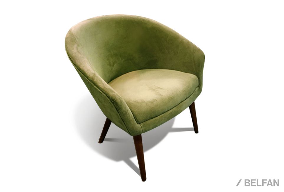 "Тиана" кресло массив бука 1