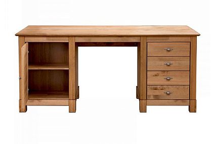 Стол письменный "Рауна" 14 (2 тумбы)