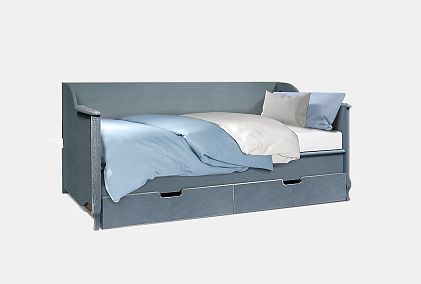 Кровать односпальная "Катрин" 90