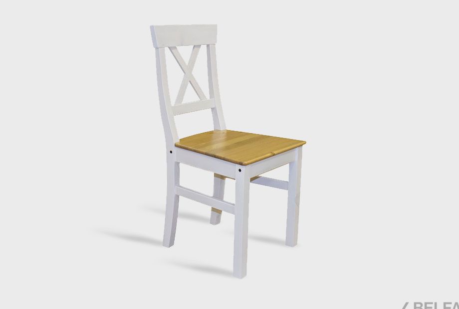 Стул "Хельсинки" массив сосны 1