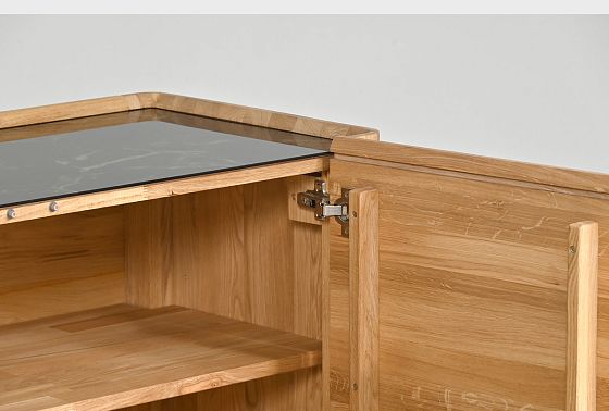 Тумба "Бергамо" 4 массив дуба 6