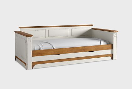 Кровать-диван под два матраса "Бриансон"