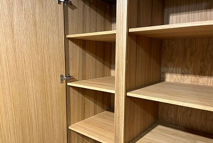 Шкаф для одежды 4-х дверный "Элва"