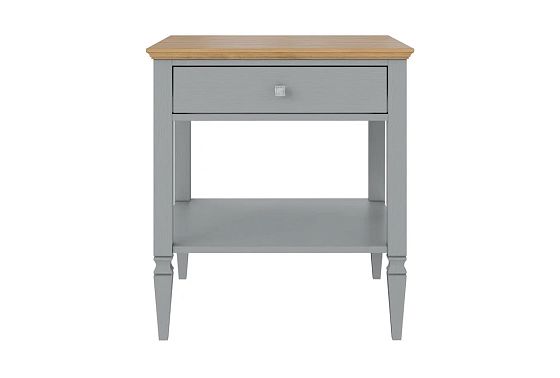 Стол ламповый "Ольса" 01 массив сосны 7