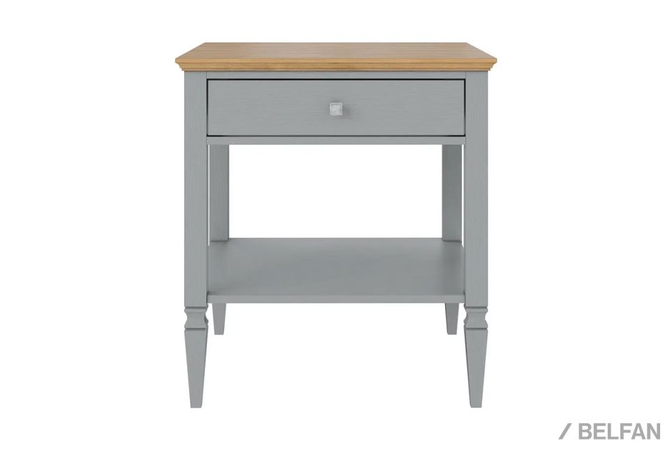 Стол ламповый "Ольса" 01 массив сосны 2