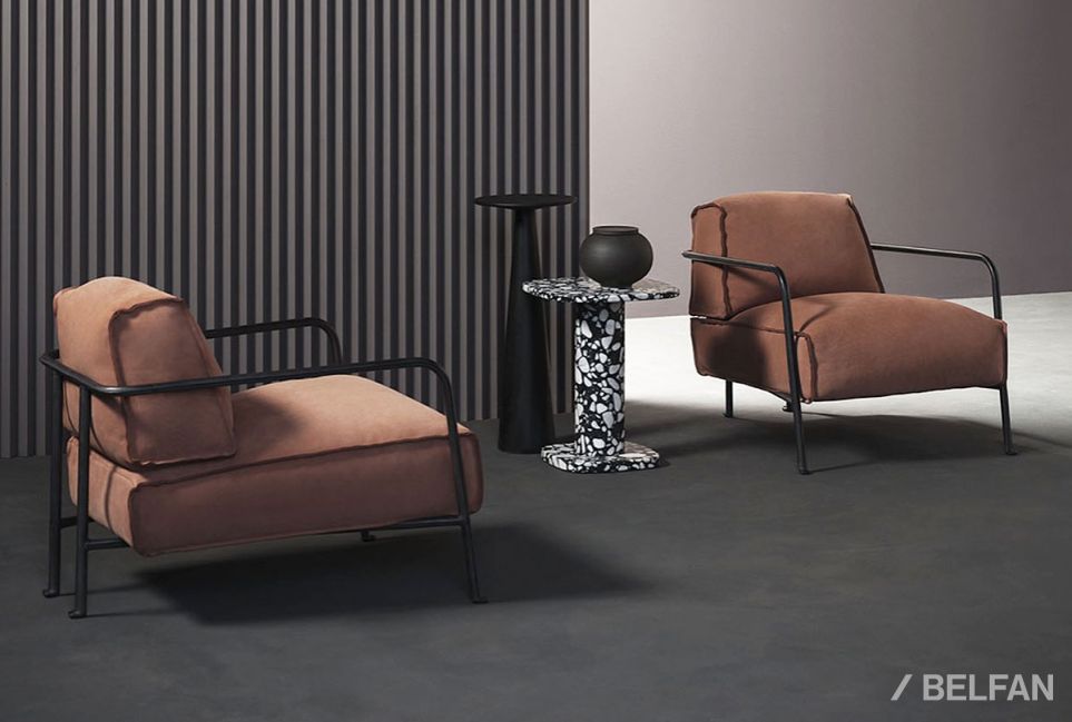 "Данте" кресло 7