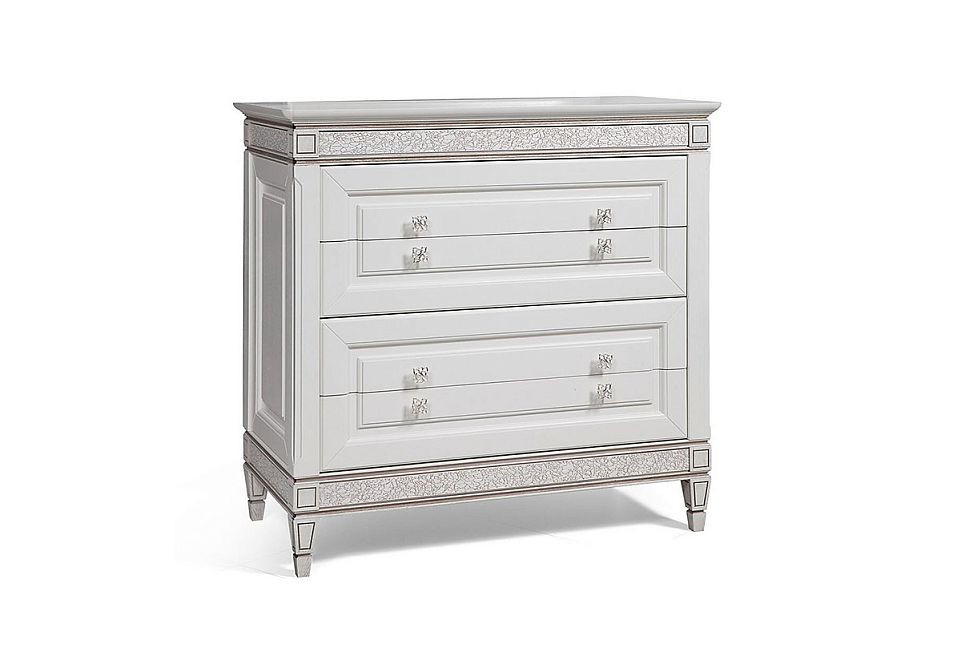 Комод "Сиена"; шампань