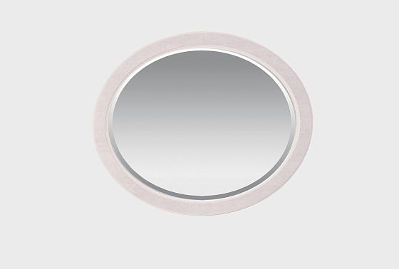 Зеркало овальное "Стюарт" массив дуба 2