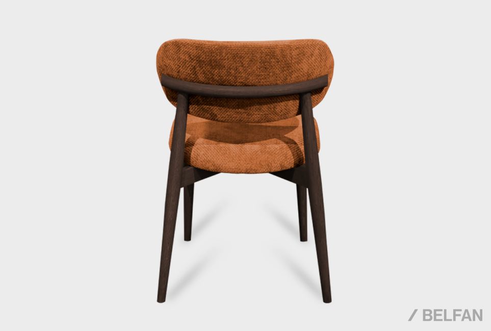 Стул "Джой" массив дуба 4