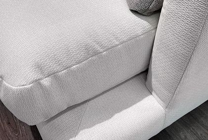 "Леформ" диван с оттоманкой