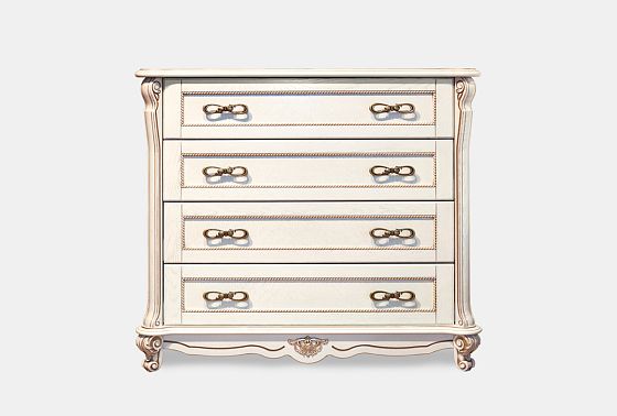 Комод "Алези" массив и шпон дуба 4