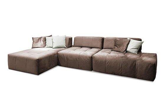 "Аполло" диван с оттоманкой  3