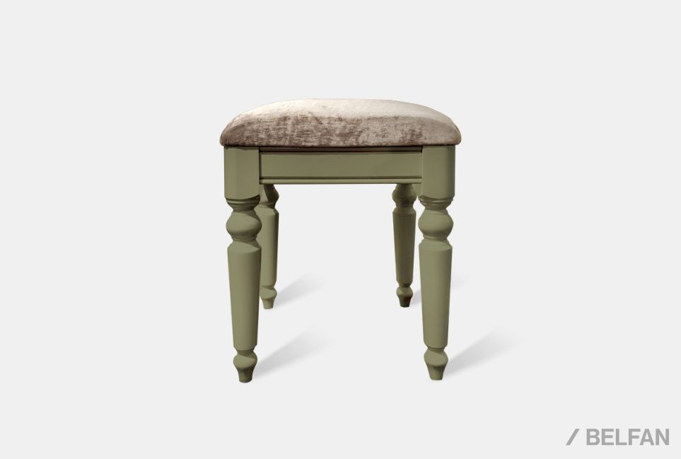 Банкетка "Лика" (маленькая) массив и шпон дуба 2