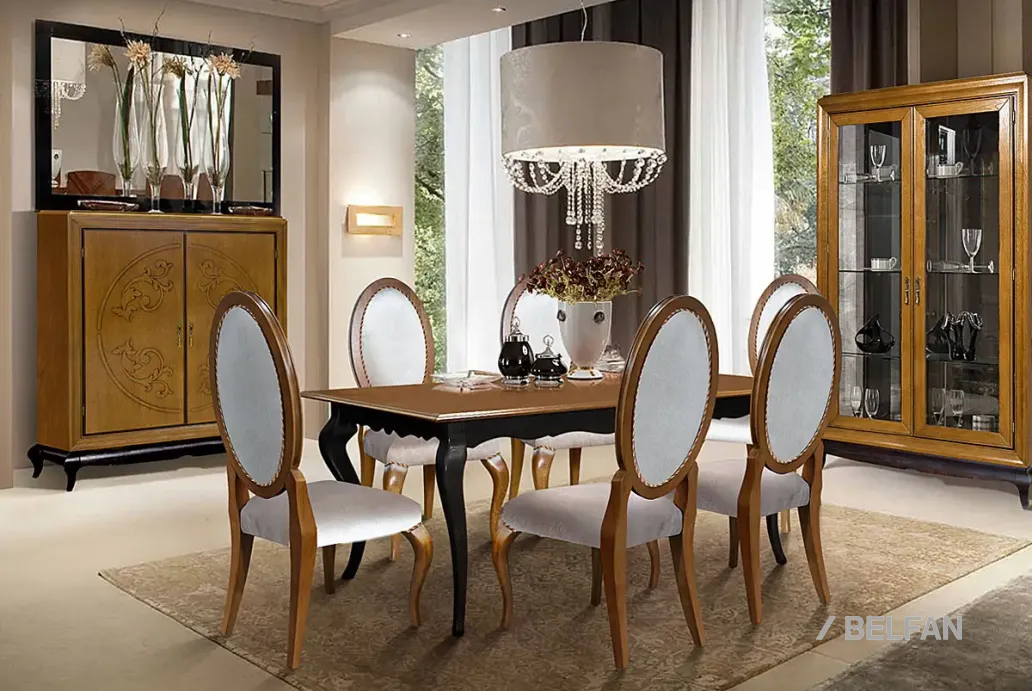 Гостиная «Соната» #1 коньяк с тёмной патиной + горький шоколад