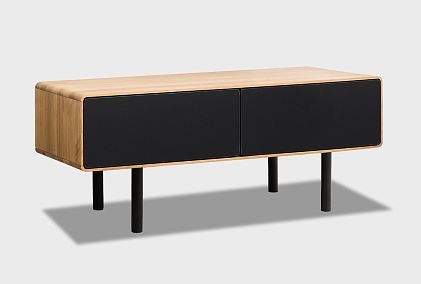 Тумба под ТВ низкая "Норман" 2