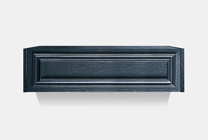 Тумба настенная "Сакраменто"; *А-016.55; сумеречный