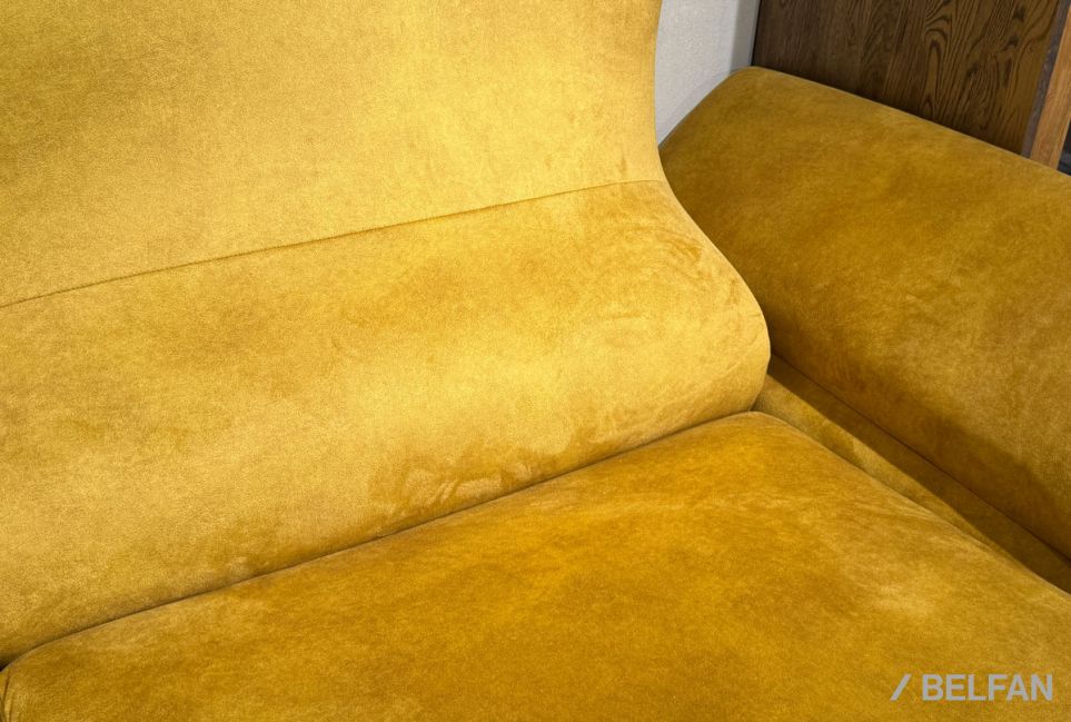 "Бенд" диван с оттоманкой 6