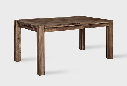 Стол обеденный "Берген" П-01 (сечение опор 90х90)