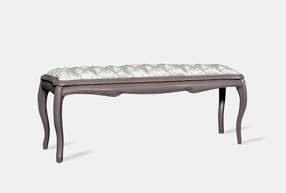 Банкетка "Флерон" (большая) массив дуба 2