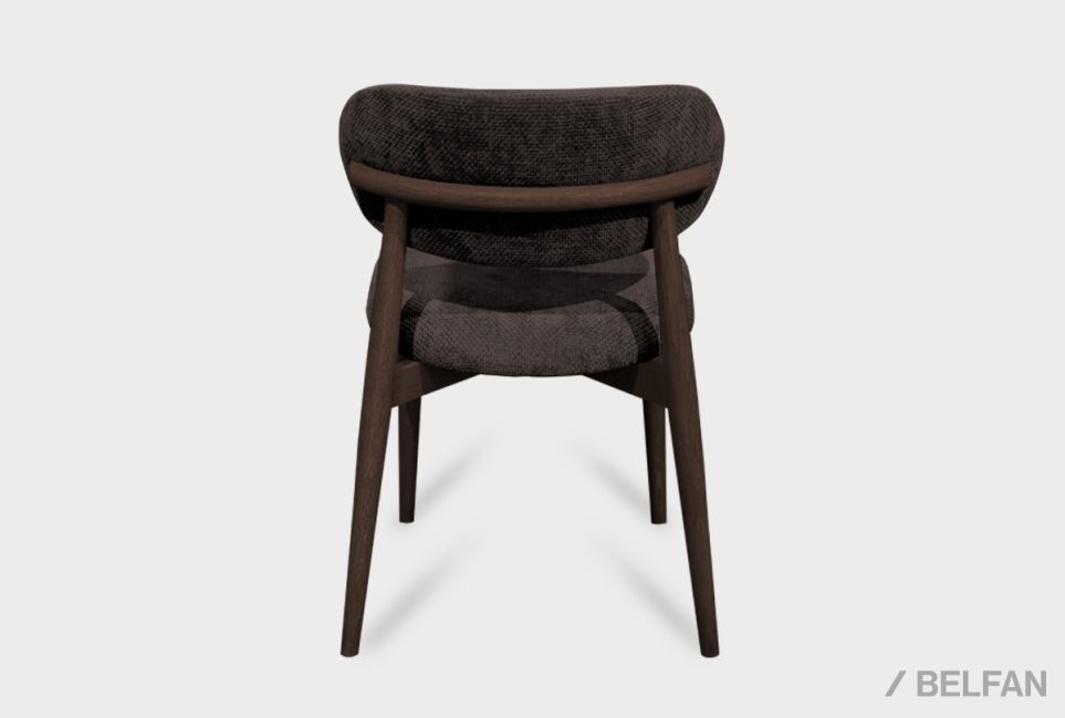 Стул "Джой" массив дуба 4