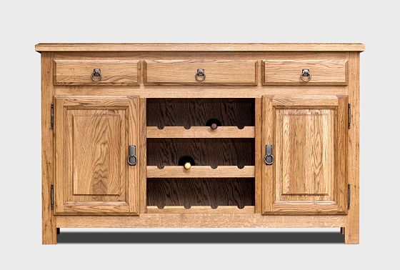 Тумба-бар "Горд" массив дуба 7