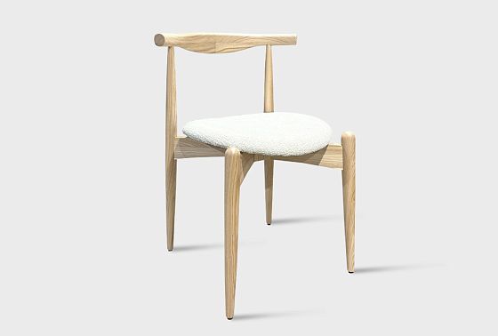 Стул "Bremen" массив дуба 10