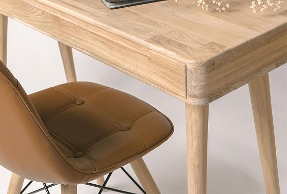 Стол туалетный "Ирвинг" массив дуба 8