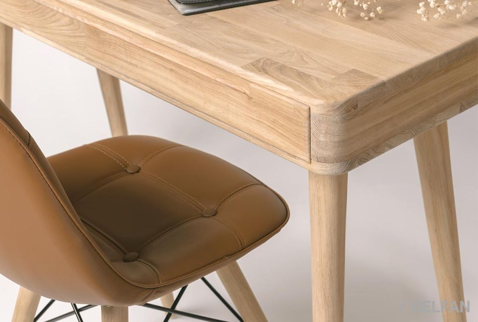 Стол туалетный "Ирвинг" массив дуба 6