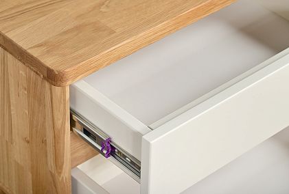 Тумба прикроватная "Уоллстрит"