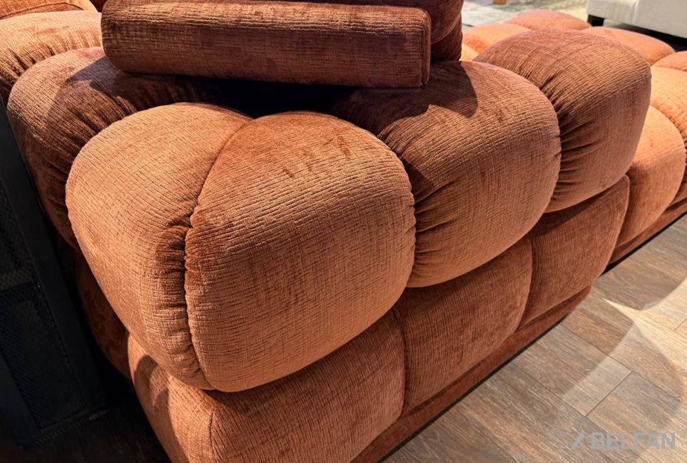 "Киото" диван П-образный 4