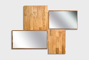 Зеркало настенное 