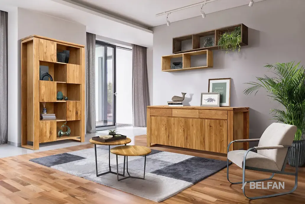 Гостиная «Берген» #17 бейц-масло