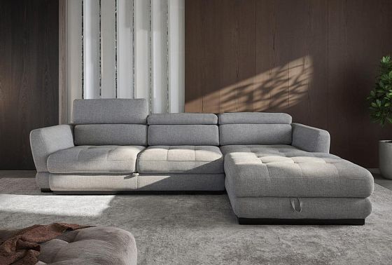 "Орландо" диван с оттоманкой  4