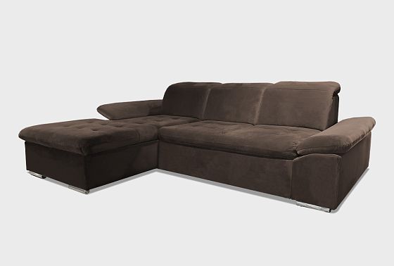 "Престон" диван с оттоманкой  4