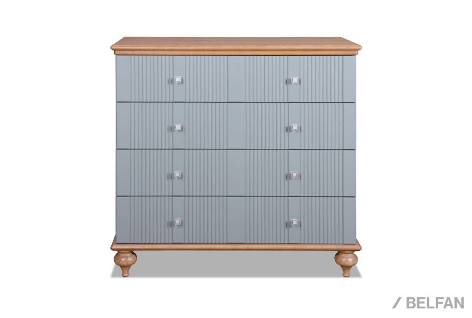 Комод "Рандеву" 04 массив сосны 2