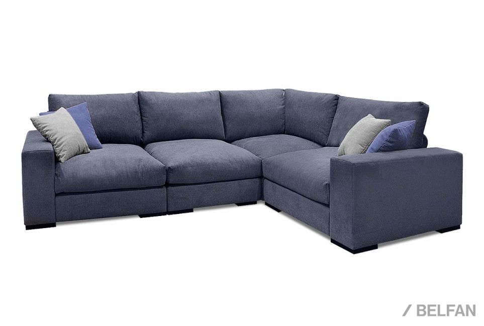 "Лофт" диван угловой 1