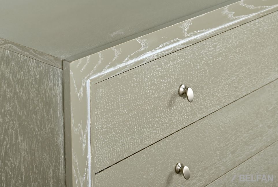 Комод "Коста" массив и шпон дуба 5