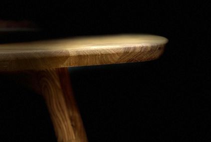 Стол журнальный "Арт" треугольный 265