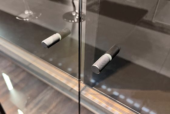 Витрина 2-х дверная "Монреаль"  11