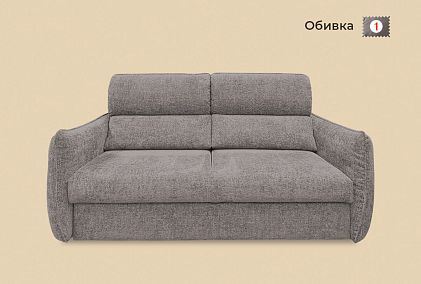 "Бристоль" диван с оттоманкой