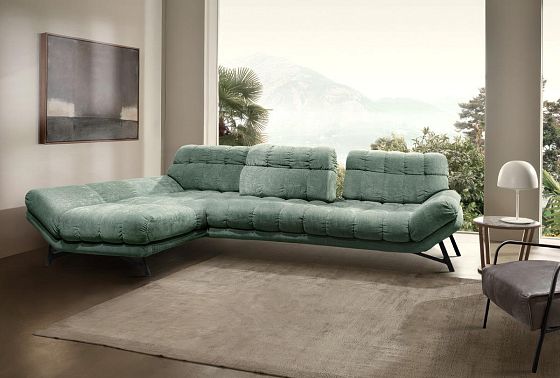 "Атлас" диван с оттоманкой  4