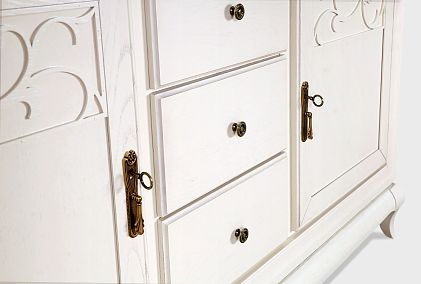 Тумба "Соната" 3 (с ящиками)