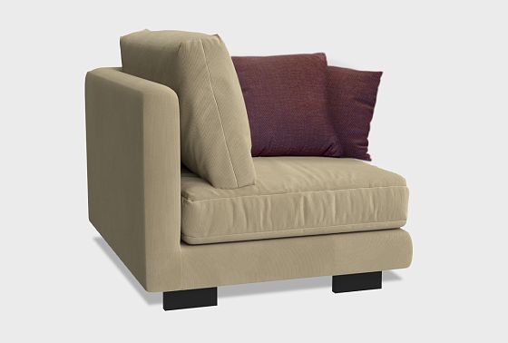 "Леформ" секция угловая  5