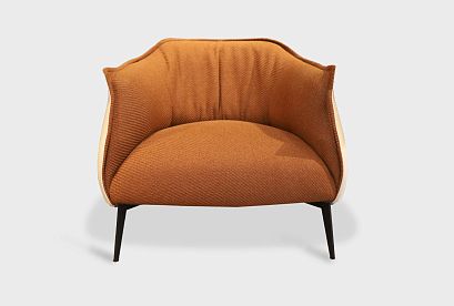 "Альберто" кресло; Javari 01+Enzo 130+Javari 01 (7 гр АВ+СМ)